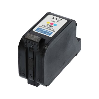 Huismerk HP 23 (C1823D) Inktcartridge 3-kleuren