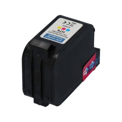 Huismerk HP 78 (C6578A) Inktcartridge 3-kleuren