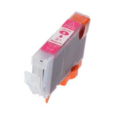 Huismerk Canon BCI-6M Inktcartridge Magenta