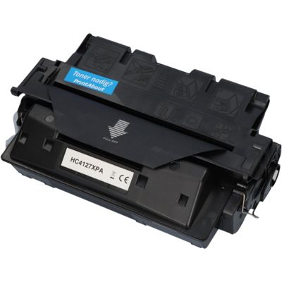Huismerk HP 27X (C4127X) Toner Zwart