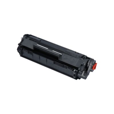 Huismerk HP 12A (Q2612A) Toner Zwart