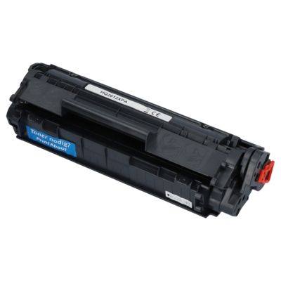 Huismerk HP 12A (Q2612A) Toner Zwart Hoge capaciteit