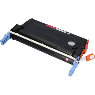 Huismerk HP 641A (C9723A) Toner Magenta