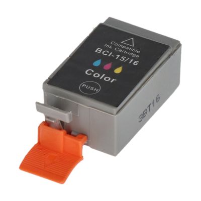 Huismerk Canon BCI-15C Inktcartridge 3-kleuren