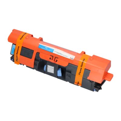 Huismerk HP 122A (Q3961A) Toner Cyaan