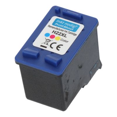 Huismerk HP 22 (C9352AE) Inktcartridge 3-kleuren