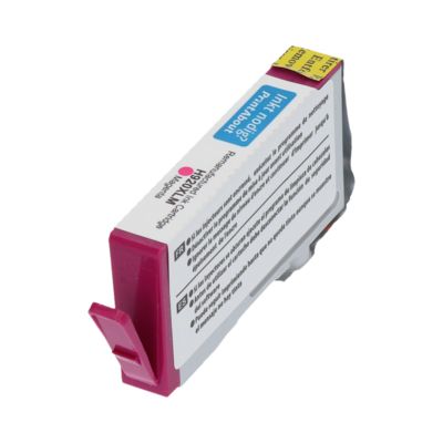 Huismerk HP 920XL (CD973AE) Inktcartridge Magenta Hoge capaciteit