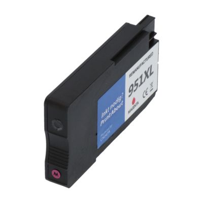 Huismerk HP 951XL (CN047AE) Inktcartridge Magenta Hoge capaciteit