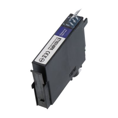Huismerk Epson 16XL (T1631) Inktcartridge Zwart Hoge capaciteit