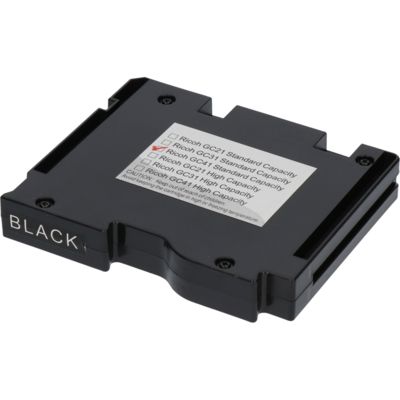 Huismerk Ricoh GC-41K (405761) Inktcartridge Zwart
