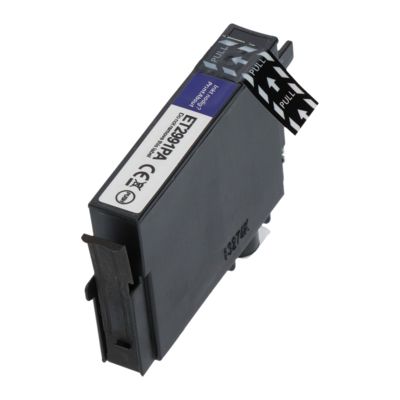 Huismerk Epson 29XL (T2991) Inktcartridge Zwart Hoge capaciteit