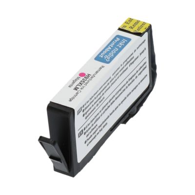 Huismerk HP 935XL (C2P25AE) Inktcartridge Magenta Hoge capaciteit
