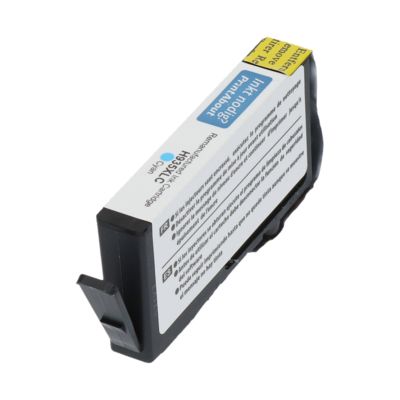 Huismerk HP 935XL (C2P24AE) Inktcartridge Cyaan Hoge capaciteit