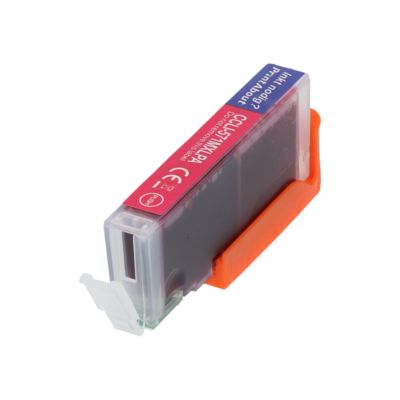 Huismerk Canon CLI-571M XL Inktcartridge Magenta Hoge capaciteit
