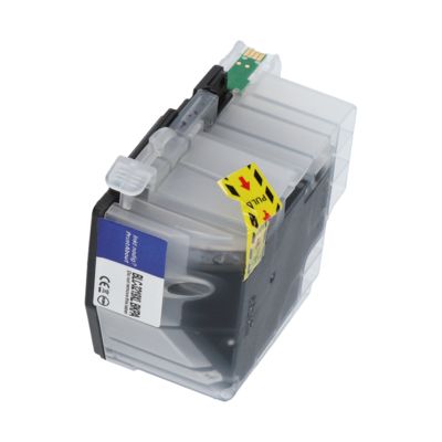Huismerk Brother LC-3219XL BK Inktcartridge Zwart Hoge capaciteit