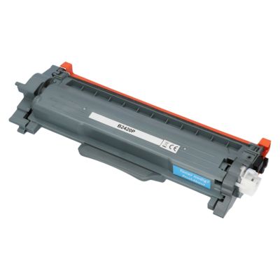 Huismerk Brother TN-2420 Toner Zwart Hoge capaciteit
