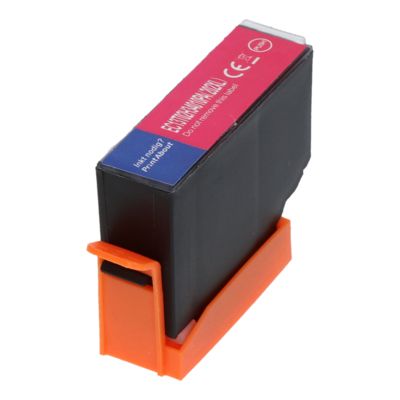 Huismerk Epson 202XL (C13T02H34010) Inktcartridge Magenta Hoge capaciteit