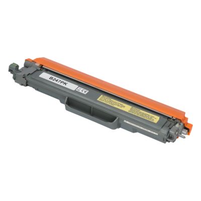 Huismerk Brother TN-247BK Toner Zwart Hoge capaciteit