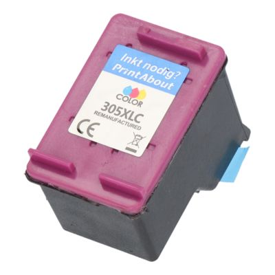 Huismerk HP 305 (3YM60AE) Inktcartridge 3-kleuren