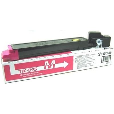 Kyocera TK-895 M Toner Magenta