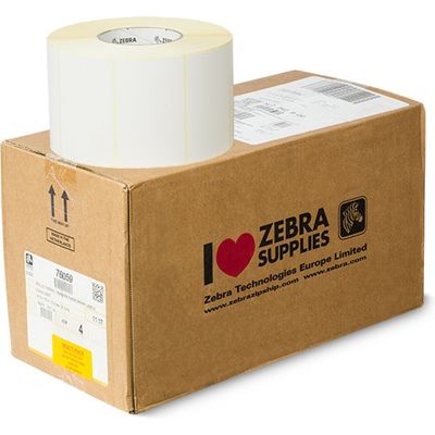 Etichette Zebra Z-Select 4000D 1x2,5 Pollici - 36 Rotoli Da 250 Etichette (9000 Totali) - Mod. 10031103 - Foto 5